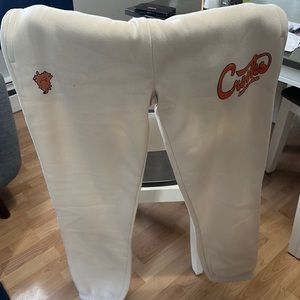 Brand new XL sweatpants Crooks